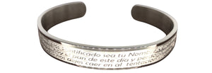 Our Father Lord's Prayer in Spanish - Padre Nuestro en Español (letra)