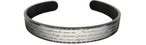 Our Father Lord's Prayer in Spanish in cursive - Padre Nuestro en Español (cursiva)