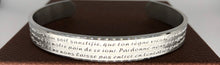 Our Father Lord's Prayer in French - Notre Père en Français